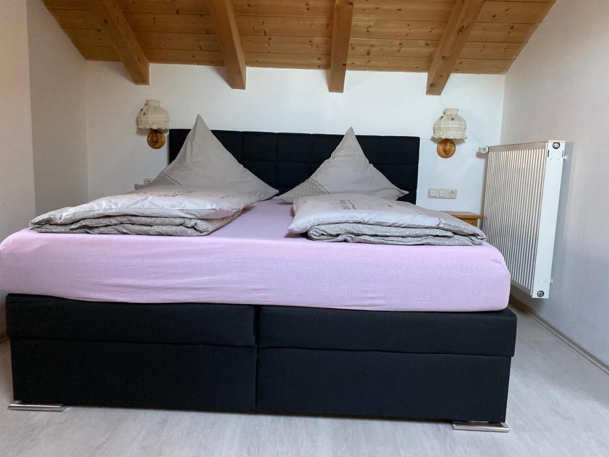 Ferienhaus Butterfly Garmisch-Partenkirchen Ngoại thất bức ảnh