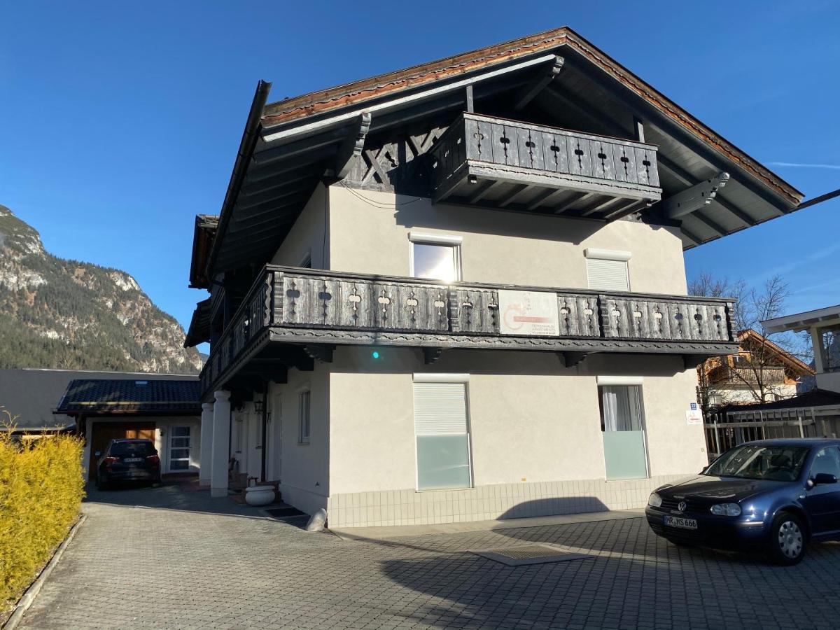 Ferienhaus Butterfly Garmisch-Partenkirchen Ngoại thất bức ảnh