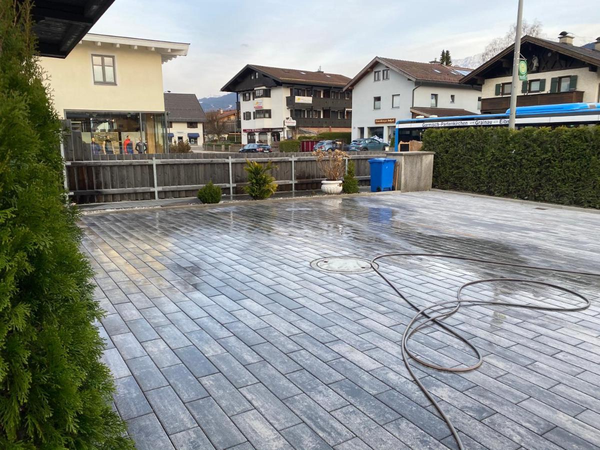 Ferienhaus Butterfly Garmisch-Partenkirchen Ngoại thất bức ảnh