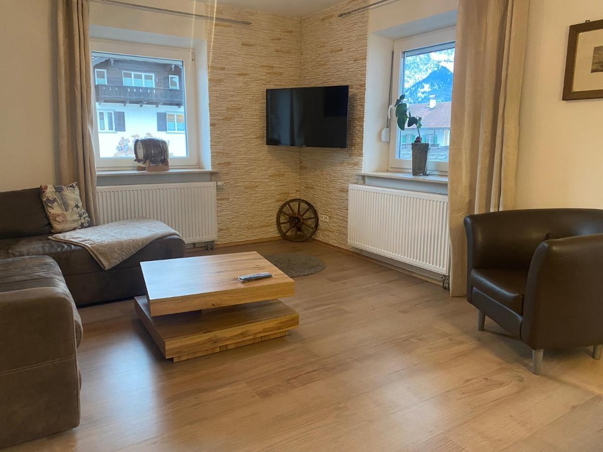 Ferienhaus Butterfly Garmisch-Partenkirchen Ngoại thất bức ảnh