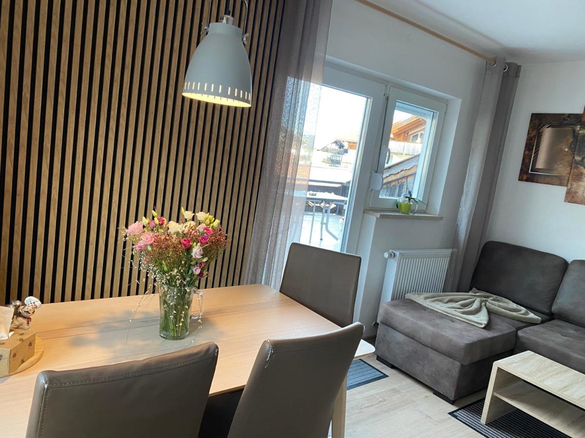 Ferienhaus Butterfly Garmisch-Partenkirchen Ngoại thất bức ảnh