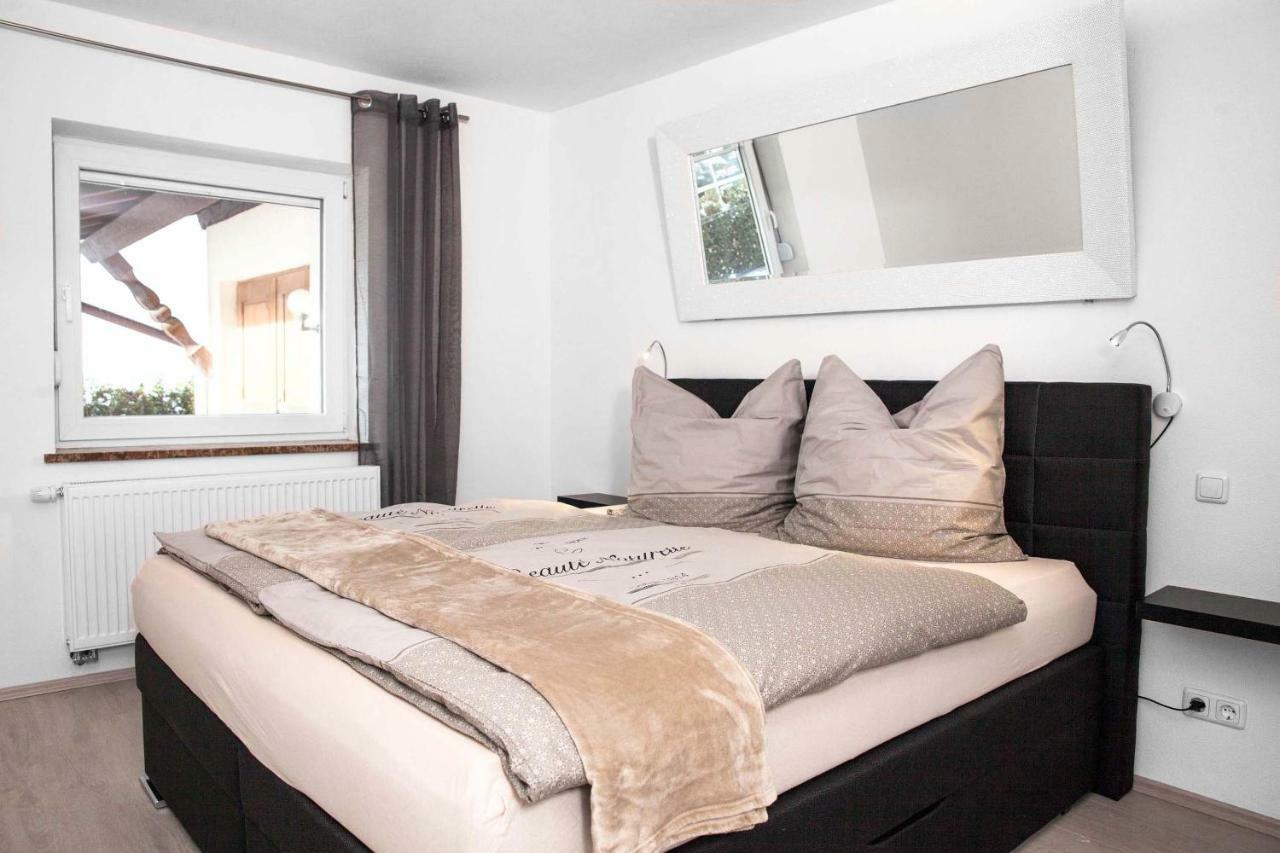 Ferienhaus Butterfly Garmisch-Partenkirchen Ngoại thất bức ảnh