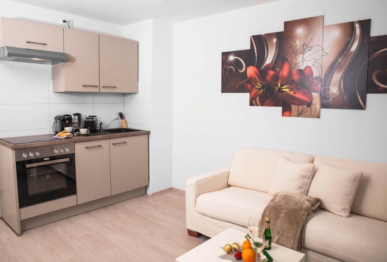 Ferienhaus Butterfly Garmisch-Partenkirchen Ngoại thất bức ảnh