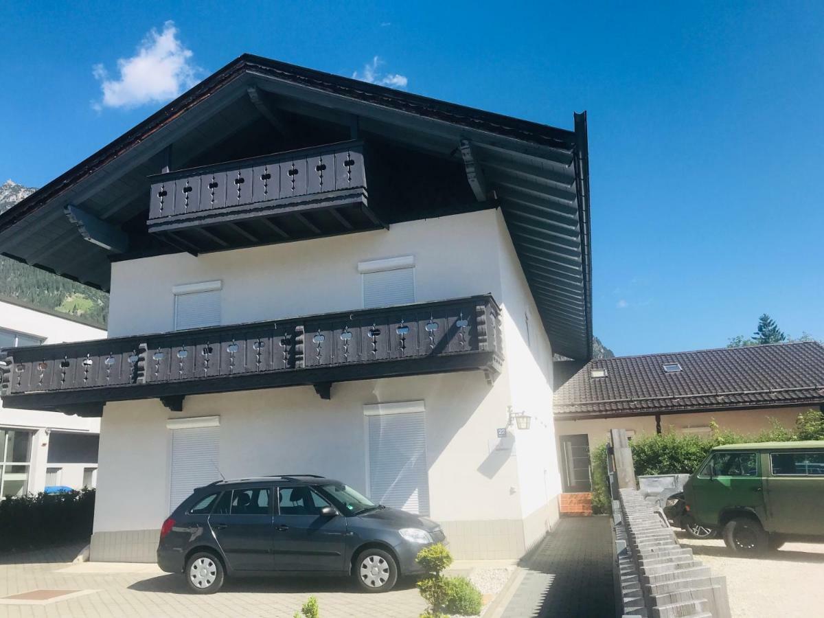 Ferienhaus Butterfly Garmisch-Partenkirchen Ngoại thất bức ảnh