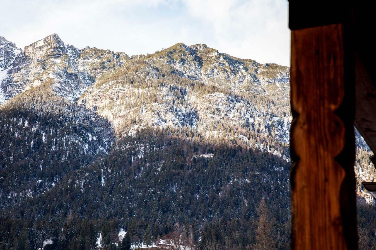 Ferienhaus Butterfly Garmisch-Partenkirchen Ngoại thất bức ảnh