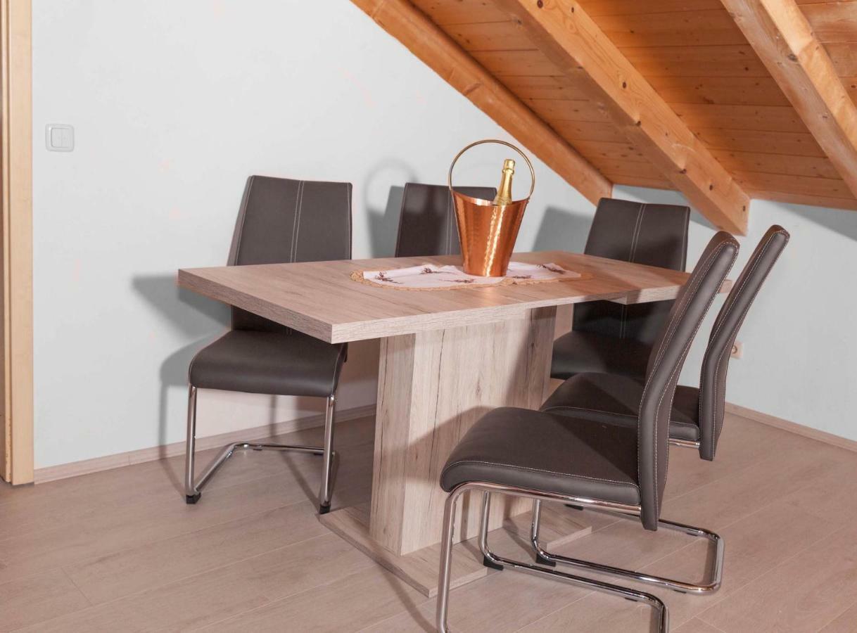 Ferienhaus Butterfly Garmisch-Partenkirchen Ngoại thất bức ảnh