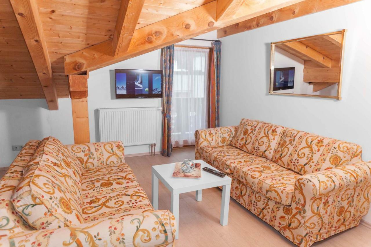 Ferienhaus Butterfly Garmisch-Partenkirchen Ngoại thất bức ảnh