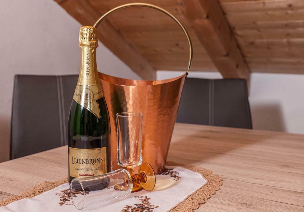Ferienhaus Butterfly Garmisch-Partenkirchen Ngoại thất bức ảnh