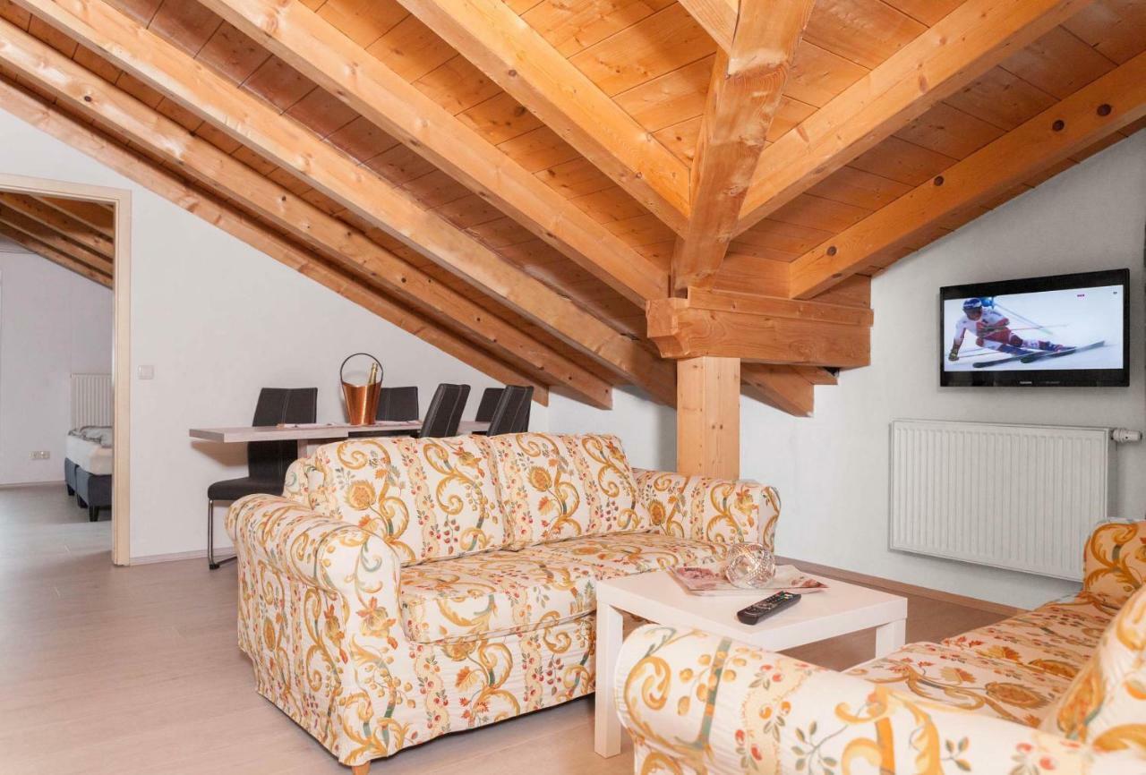 Ferienhaus Butterfly Garmisch-Partenkirchen Ngoại thất bức ảnh