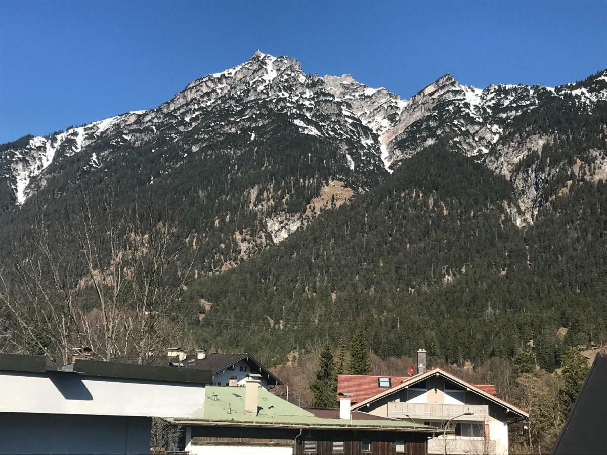 Ferienhaus Butterfly Garmisch-Partenkirchen Ngoại thất bức ảnh
