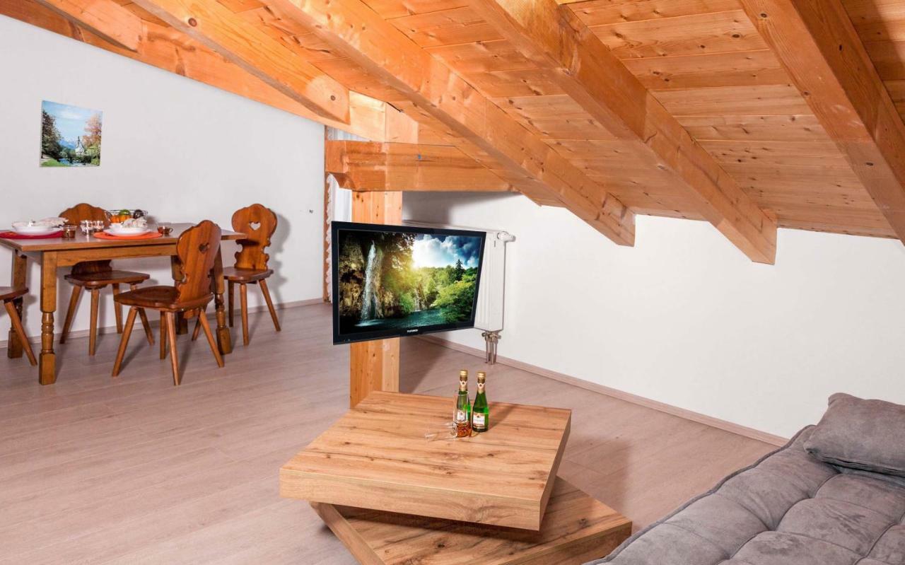 Ferienhaus Butterfly Garmisch-Partenkirchen Ngoại thất bức ảnh