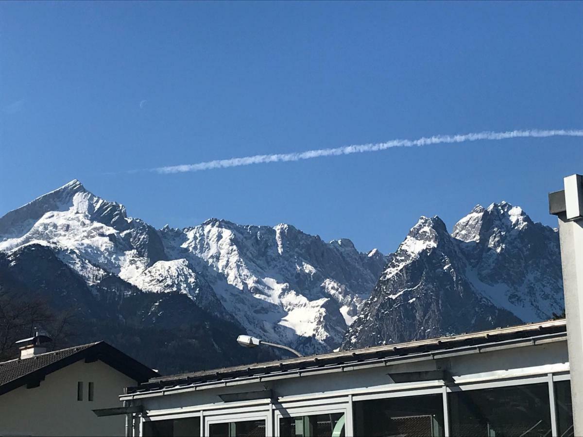 Ferienhaus Butterfly Garmisch-Partenkirchen Ngoại thất bức ảnh